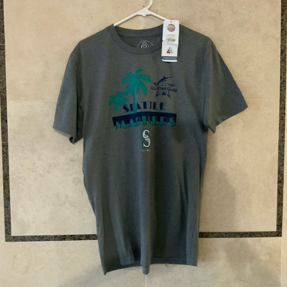 Seattle Mariners T Shirt